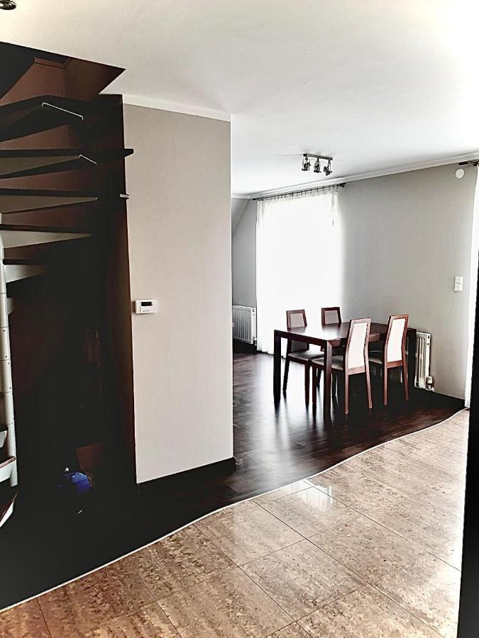 Apartament Leba Zarnowska Экстерьер фото