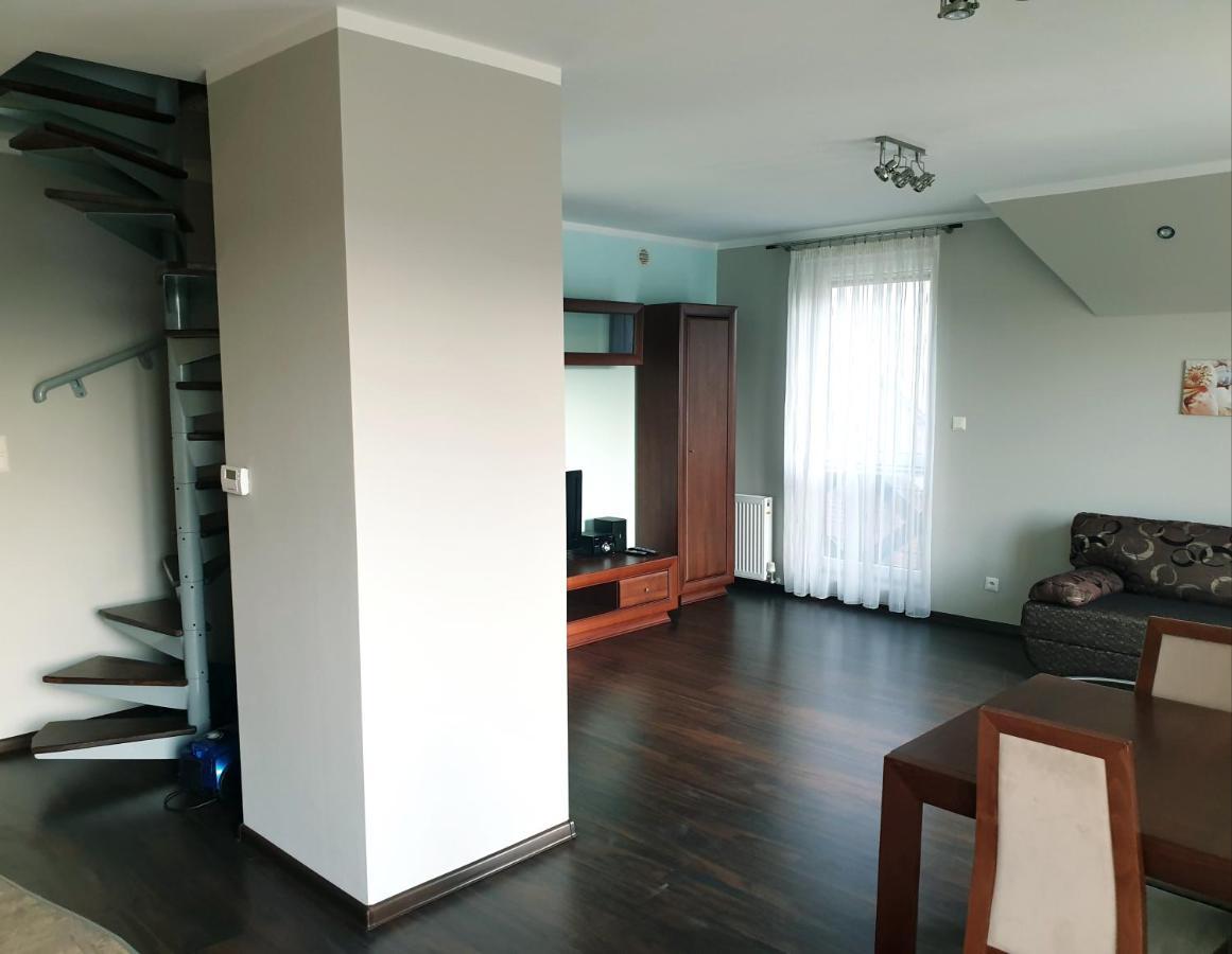 Apartament Leba Zarnowska Экстерьер фото